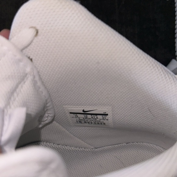 Nike Air Force 1 Hi Top Sneakers - White - Picture 5 of 7